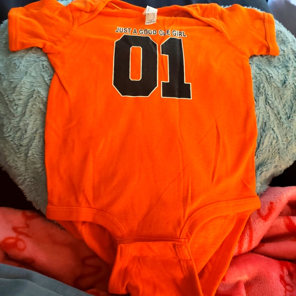 3 for 10 mix and match Infant dukes of hazzard shirt good ole girl